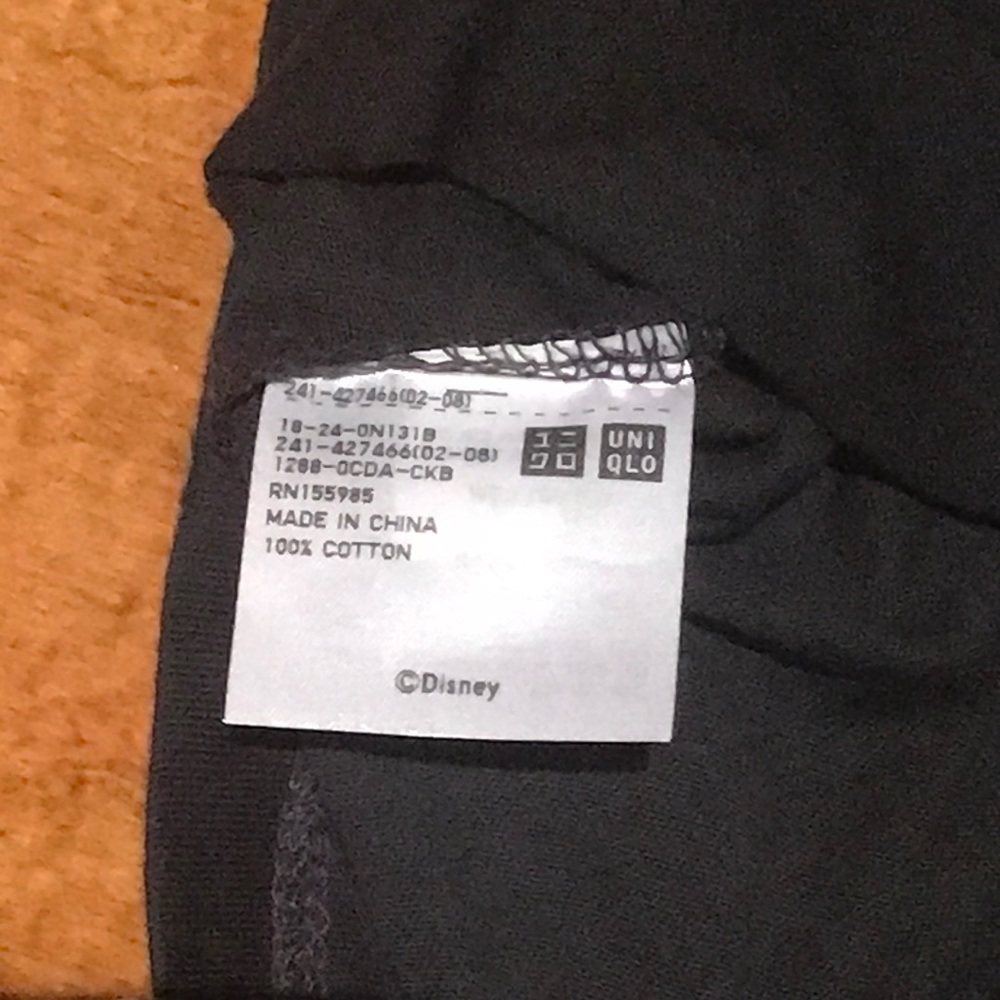 Disney x Uniqlo Minnie Mouse T-Shirt - Picture 4 of 5
